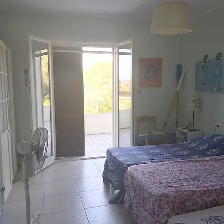 Monica Villa Capoliveri (Isola d'Elba)